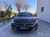 Usata Peugeot 508 Allure 140 CV (102 kW) 2015 Grigio Station wagon