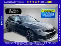 Usata BMW 330 M Sport 245 CV (180 kW) 2025 Nero metallizzato
