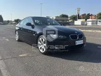 Usata BMW 320 Efficient Dynamics 177 CV (130 kW) 2009 Nero Coupé