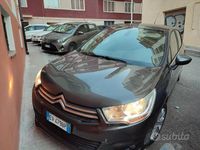 Usata Citroën C4 115 CV (84 kW) 2014 Grigio Berlina