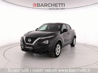 Usata Nissan Juke N-Connecta 117 CV (86 kW) 2020 Nero SUV