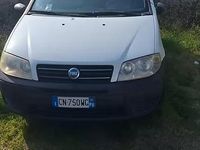 Usata Fiat Punto 2006 Bianco Utilitaria