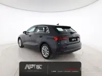 Usata Audi A3 Business 150 CV (110 kW) 2021 Grigio Berlina