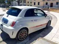 Usata Abarth 500 135 CV (99 kW) 2009 Utilitaria