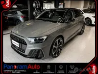 Usata Audi A1 S-line plus 116 CV (85 kW) 2025 Nero SUV