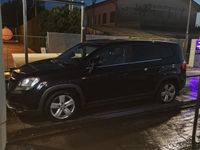 Usata Chevrolet Orlando 163 CV (119 kW) 2011 Nero Monovolume