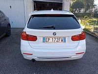 Usata BMW 320 Sport Line 184 CV (135 kW) 2012 Station wagon