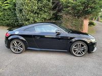 Usata Audi TT S-Line 184 CV (135 kW) 2017 Coupé