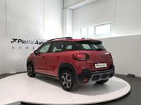 Usata Citroën C3 Aircross Feel 110 CV (80 kW) 2021 Rosso SUV