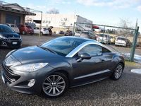 Usata Peugeot RCZ 163 CV (119 kW) 2011 Grigio Coupé