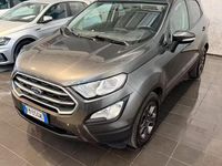 Occasion Ford Ecosport Titanium 125 ch (91 kW) 2018 Gris SUV