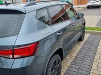 Usata Seat Ateca 116 CV (85 kW) 2018 Blu SUV