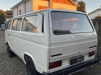 Usata VW T3 53 CV (38 kW) 1983 Bianco Furgone