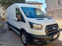 Usata Ford Transit 130 CV (95 kW) 2024 Bianco Berlina