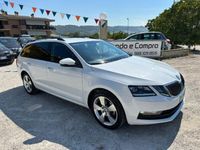 usata Skoda Octavia G-TEC 1.4 TSI 1.4 TSI Wagon Executive