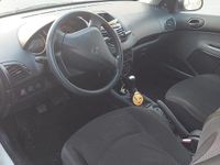 Usata Peugeot 206+ 60 CV (44 kW) 2010 Utilitaria