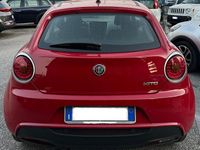 Usata Alfa Romeo MiTo 78 CV (57 kW) 2016 Rosso Utilitaria