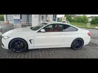 Usata BMW 420 Sport Line 184 CV (135 kW) 2014 Coupé