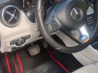 Usata Mercedes A180 Business 109 CV (80 kW) 2017 Nero Berlina
