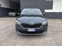 Usata Skoda Fabia 60 CV (44 kW) 2019 Grigio Berlina
