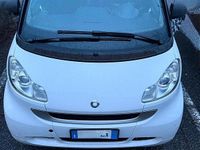Usata Smart ForTwo Cabrio 71 CV (52 kW) 2011 Cabrio