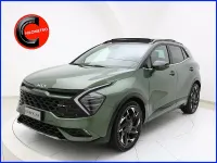 Usata Kia Sportage GT-Line 136 CV (100 kW) 2022 Nero SUV