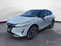 Usata Nissan Qashqai Tekna 190 CV (139 kW) 2023 Grigio SUV