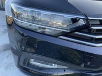 Usata VW Passat Business 2020 Nero Berlina