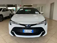 Usata Toyota Corolla Business Edition 98 CV (72 kW) 2019 Bianco perlato Berlina