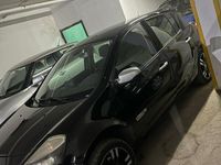 Usata Renault Clio II 58 CV (42 kW) 2009 Nero Berlina