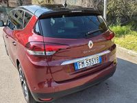 Usata Renault Scénic IV Bose Edition 110 CV (80 kW) 2018 Rosso Monovolume