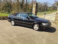 Usata Saab 900 131 CV (96 kW) 1996 Cabrio