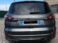 Usata Ford S-MAX Business Edition 150 CV (110 kW) 2017 Grigio Monovolume