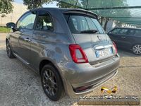 Usata Fiat 500 Connect 69 CV (50 kW) 2021 Grigio Utilitaria