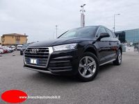 Usata Audi Q5 Business 190 CV (139 kW) 2018 Nero pastello SUV