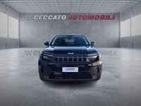 Nuova Jeep Avenger Longitude 101 CV (74 kW) 2026 Rosso SUV