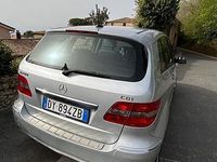 Usata Mercedes B200 2009 Grigio Monovolume