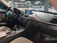 Usata BMW 320 Gran Turismo 184 CV (135 kW) 2014 Marrone Berlina