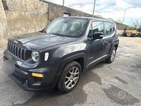 Usata Jeep Renegade Limited 130 CV (95 kW) 2023 Nero SUV