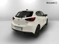 Usata Mazda 2 Evolve 116 CV (85 kW) 2023 Bianco Utilitaria
