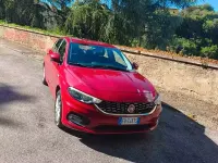 Usata Fiat Tipo 95 CV (69 kW) 2016 Rosso Berlina