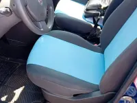 Usata Fiat Panda 60 CV (44 kW) 2007 Bluazzurro Utilitaria