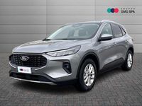 Begagnad Ford Kuga Titanium 243 HK (178 kW) 2024 Silver SUV