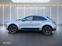 Käytetty Porsche Macan 245 HP (180 kW) 2019 Hopea Katumaasturi