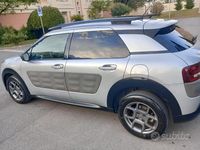 Usata Citroën C4 99 CV (72 kW) 2015 Grigio SUV