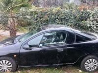 Usata Opel Tigra 90 CV (66 kW) 1997 Nero Coupé