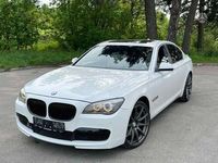 usata BMW 730L 730 d Eccelsa auto