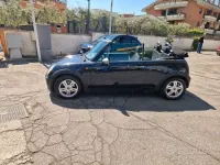 Usata Mini One Cabriolet 90 CV (66 kW) 2006 Nero Cabrio