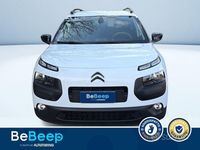 Usata Citroën C4 PureTech 82 CV (60 kW) 2016 Bianco SUV