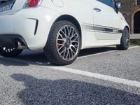 Usata Fiat 500 Abarth 2009 Cabrio